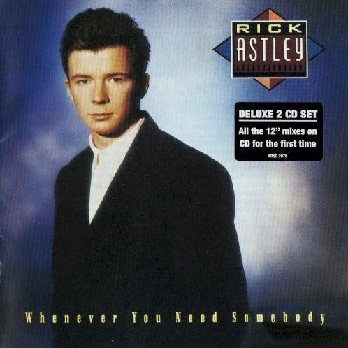 Rick Astley